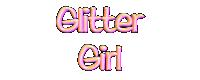 glitter girl gif