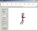 stickfigure animator screenshot