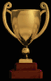 brass trophy gif