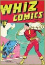 whiz comics #1